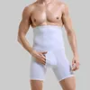 Herren Body Shaper Kompressionsshorts Body Shaper Taillentrainer Bauchkontrolle Schlankheitsmodellierung Hosen Gürtel Boxer Unterwäsche 240220