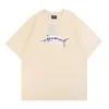 Kith Tom and Jerry Men Tシャツデザイナー女性サマーシャツカジュアルショートスリーブティーヴィンテージトップ服アウトウェアs-xl tシャツfor men tshirts fashions men's Clothing iy3e