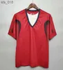 Camisas de futebol 1982 Retro FUTEBOL JERSEY Maldini Baggio ROSSI Schillaci Del Pirlo Inzaghi buffon Cannavaro Materazzi Nesta Italysh240307