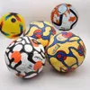 24 25 fotbollsfotboll Footy Ball Officiell storlek 5 PU Fotboll Högkvalitativ matchbollar Training Football 2020 2021 2022 2023 2024 Boll