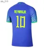 Futbol formaları futbol forması futbol dünya kupası paqueta neres coutinho brazils futbol gömlek Marcelo pele brasil maillot ayak erkek çocuklar kith240307