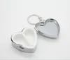 100pcs Heart Shaped Metal 2 Grid Pill Box boxes Organizer Medicine Container Case Jewellery Storage Pocket Portable Heart Shape