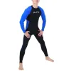 Swimwear Diving Skin Swimsuit Adult Youth Thin Wetsuit Rash Guard Full Body UV Protection Diving Snorkeling Surfing Spearfishing Suits