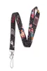 Stranger Things TV Necklace Lanyard Straps Badge ID Lanyards Mobile Phone Rope Key Lanyard Neck Strap Bags Accessories8010505