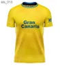 Fußballtrikots Las Palmas Trikot HERRERA SANDRO Vieira Mesa Palmass Heim- und Sports Union-Spiel Penaranda Fußballtrikot Herren Kinder UniformenH240307