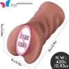 Demi-corps poupée de sexe BIGGY poupée physique gonflable masturbateur produits sexuels jouets masculins pour hommes YVL9