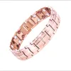 Yunjin Jewelry Detachable Double Row Magnetic Therapy Men's Couple Bracelet