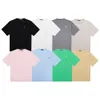 Luxus-T-Shirt für Herren und Damen, Designer-T-Shirts, kurz, Sommer, modisch, lässig, mit Markenbuchstaben, hochwertige Designer-T-Shirts, kurzärmelige Luxus-Streetwear-T-Shirts