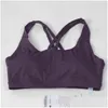 ヨガの衣装レディーススポーツヨガブラy crisscross backless push up shockproof fitness underwear tops womenジムトレーニングドロップdhdhy