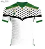 Jerseys Palestine Soccer Thai Quality Survetement Palestinian Palestinians Palestino Rosende Football Shirt 78966545H240307