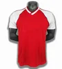 2002 Arsen Henry Bergkamp Hommes Retro Soccer Jerseys Kit V. Persie Vieira Merson Adams Home Away 3ème Maillot de football Maillots Uniformes à manches longues Formation Hommes Kit Enfants