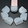 16 mm mjuk silikonrökning rör pods dropp tips munstycke universal mod penna test skyddande fodral täcker gummi tester kepsar munnstycken tillbehör individuellt pack