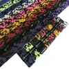 100 pezzi ZARSIA Varie stampe Overgrip da tennis Tacky Camouflage Manopole per racchetta da badminton Fasce per il sudore Squash Assorbito Avvolge Nastri 240223