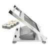 Commercial Sushi Roll Slicer Cutting Machine 17mm 20mm Manual Japan Rice Sushi Roll Cutter Slicing Tool