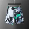 2024 Summer New Men's Shorts, Men's Designer Shorts, Men's and Women's Clothing Brand Luxury Loose Fashion Casual Shorts, Beach Pants