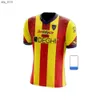 Soccer Jerseys Us Lecce Soccer Jersey Home Third 2024 Strefezza Federico Pongracic Remi oudin Football Shirt Kidsh240307