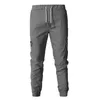 Correndo calças de jogging homens hip hop corredores streetwear moda casual calças esporte treinamento bottoms sweatpants fitness leggings 240305