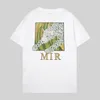 Hommes Femmes Designer T-shirts Casual T-shirts imprimés à manches courtes Luxe Hip Hop Streetwear