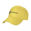 Ball Caps Belvedere Gear Baseball Cap Hoed Uv-bescherming Zonne-energie Strand Dameshoeden Heren