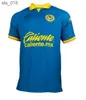 Fußballtrikots Club America 2024 K.ALVAREZ Giovani M.layun Fußball Herren Damen ShirtH240307