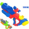 Gun Toys Childrens Water Gun Toy Spela Vatten Drifting Water Gun Beach Toys Pull Type Large Range Far Summer Swimming Toysl2403