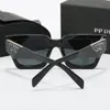 Óculos de sol mulheres designer ppdda óculos de sol clássico óculos óculos de sol ao ar livre praia para homem mulher opcional assinatura triangular 18 cores