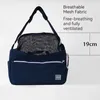 Onecute Pet Shoulder Bag Travel Bag Business Packages Transportkorg för SAMLL MEDIAL HUNDER 240306