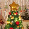 Party Decoration Christmas Balloon Column Stand Kit Inflatable Green Latex Balloons For Home Entrances Courtyards