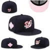 Boston Sox Cappelli aderenti Berretti da baseball Moda Hip Hop Taglia Osso per uomo Donna Lettera Completamente chiuso Gorras 240223