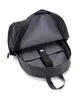 14inch Fashion Large Capacity Shoulder Bag Lightweight Laptop Pu Backpack 240304