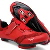 Chaussures vtt cyclisme vitesse baskets hommes plat route cyclisme bottes Sidebike route cyclisme chaussures femmes route vélo équitation baskets 240306