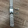 Uhrenarmbänder Reparaturwerkzeuge Kits Zubehör Armband 22 mm mit Schnalle, geeignet für die Montage von 41 mm Gehäuse L240307