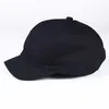 Ball Caps Short Brim Solid Color Soft Top Adjustable Men Baseball Cap Spring Autumn Shade Outdoor Korean Version Dad Hat Peaked