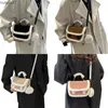 Messenger Bags 2024 NEW Crossbody Bag for Girl Shoulder Bags Small Square Bag Fashion BagsL2403