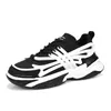 Zapatos informales para correr para Hombre, Zapatillas deportivas con plataforma a la moda, Zapatillas deportivas para caminar al aire libre, Zapatillas para Hombre