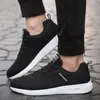 Casual schoenen manden loopschoen voor heren atletische trainer demping buiten ademend fitness sneaker sport gym mesh