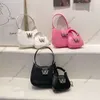 Instagram Super Fire Small Bag Womens 2023 New Womens Shoulder Bag Mini Chain Crossbody Bag Underarm Bag