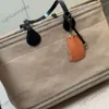 Сумка через плечо Повседневная дизайнерская сумка Холщовая сумка Модная сумка Практичная практичная простая универсальная сумка для покупок
