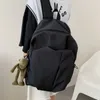 Rucksack Sommer Verkauf Hohe Qualität Große Kapazität Mode Trendy 2024 Einfache Und Vielseitige Casual Student