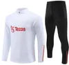 Kit tuta da calcio da uomo 23 24 25 maglia da calcio per bambini tuta da allenamento per calcio tute survêtement foot chandal kit da jogging set