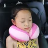 Baby Pillow for Borns Travel Neck Pillow U-Shape For Car HeadRest Air Cushion Children Car Seat Head Support Spädbarn Baby 240228