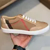 2024 Ny vårhöst andas sneakers mode casual skor kvinna tjocka botten platt skor snörning dagliga promenadskor unisex size46-35 för par