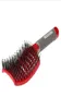 Abody Hair Scalp Massage Comb Hairbrush bristlenylon wate curly Detglang Hair Brush for Salon hairdressing Styling Tools9779269