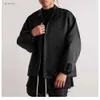 Ess Men's Jackets Fashion Mass Mens Women Windbreak سترة فضفاضة طويلة الأكمام البيسبول رجل الهيب هوب الخريف غير الرسمي للملابس الدافئة الحجم الأوروبي 416 814