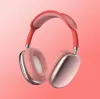 P9 Pro Max Cuffie over-ear wireless Bluetooth regolabili con cancellazione attiva del rumore Suono stereo HiFi per viaggi di lavoro