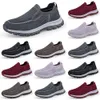 New Spring and Summer Elderly Shoes Men's One Step Walking Shoes Soft Sole Casual Shoes GAI Women's Walking Shoes 39-44 22 usonline