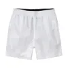 MENS SHORTS DESIGNER SOMMER SWIM SHORTS LITA HORSE EBRODERY BRODABLE SATH KORT POLO Snabbt torrt surfnätväv kort