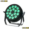 Par Light 2 stks/partij 18X10 W Led Par Licht Rgbw 4In1 Uplight Te koop Platte DJ Podiumverlichting Bruiloften Nachtclub Drop Delivery Lights Lighti Dhee0