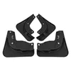 Fenders Nya för Hyundai -plats 2021 2022 Fram bakre fender Mud Flaps Splash Guard Mudguards Mudflaps Styling Accessories Drop Delivery DHP2O