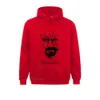 Coton Heisenberg Harajuku sweat à capuche pour Homme drôle décontracté Breaking Bad imprimé vêtements de sport Homme mode Cool unisexe vêtements 240307